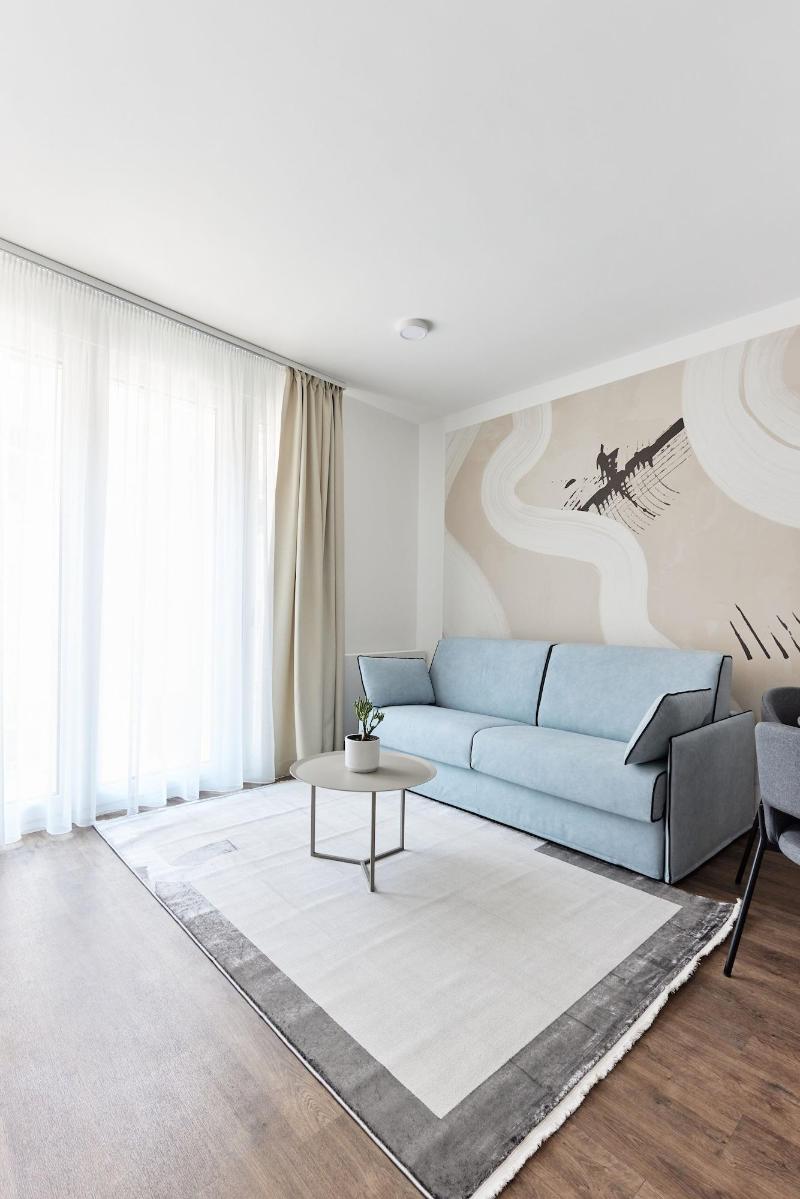 The Amberlyn Suite Hotel - Oda