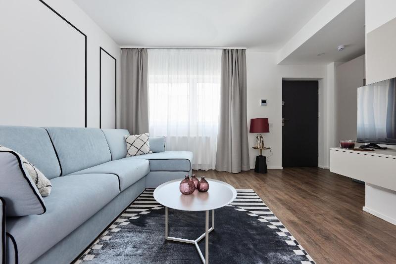 The Amberlyn Suite Hotel - Oda