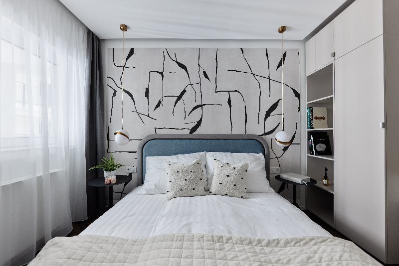 The Amberlyn Suite Hotel - Oda