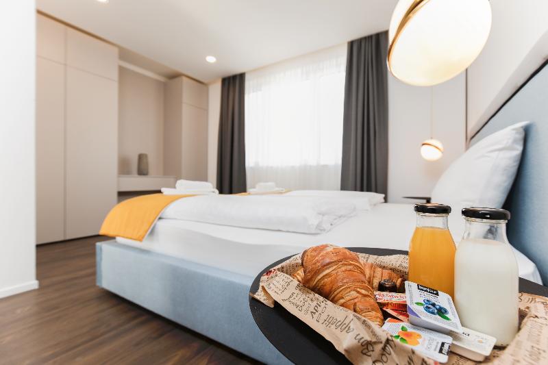 The Amberlyn Suite Hotel - Oda