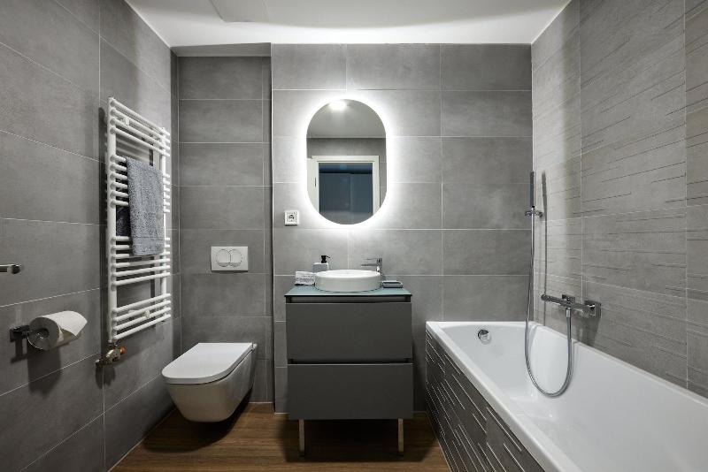 The Amberlyn Suite Hotel - Oda