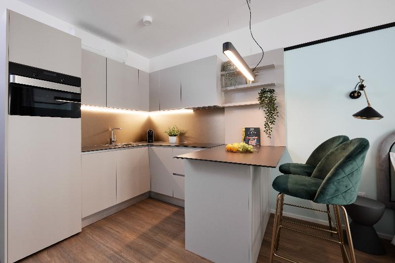The Amberlyn Suite Hotel - Oda