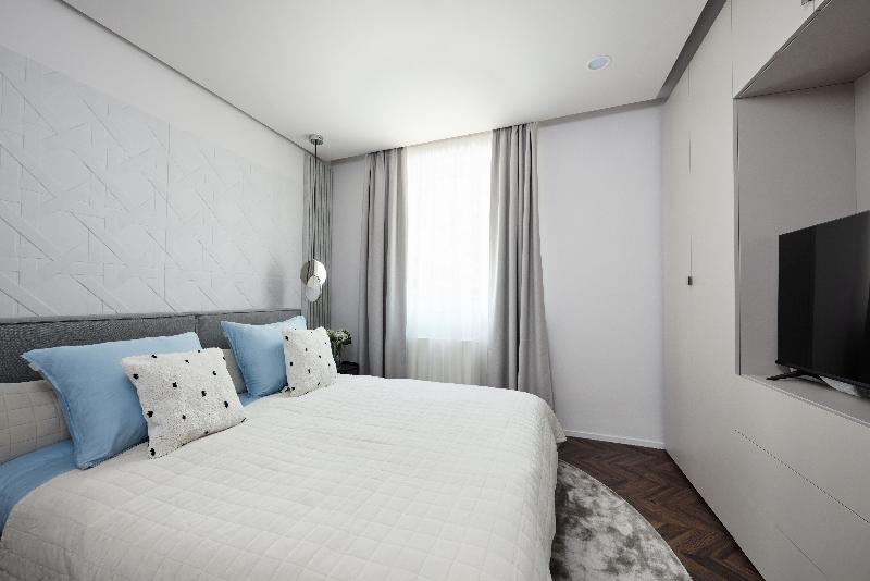 The Amberlyn Suite Hotel - Oda