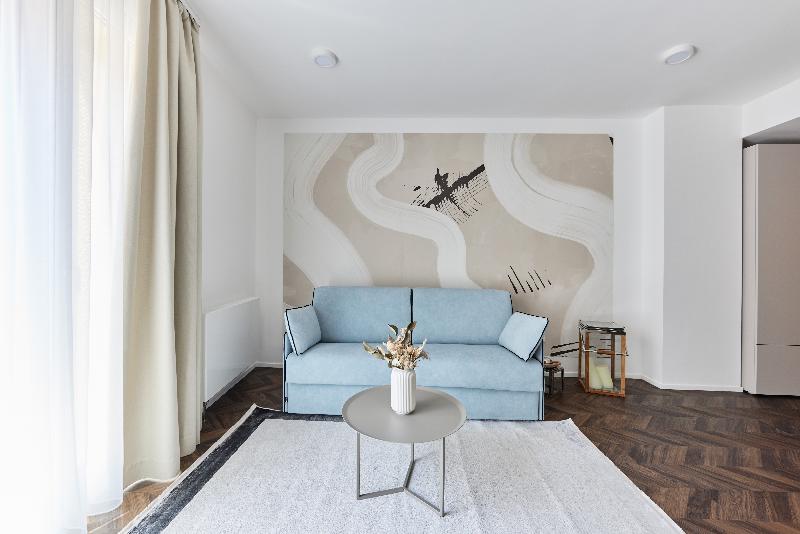 The Amberlyn Suite Hotel - Oda
