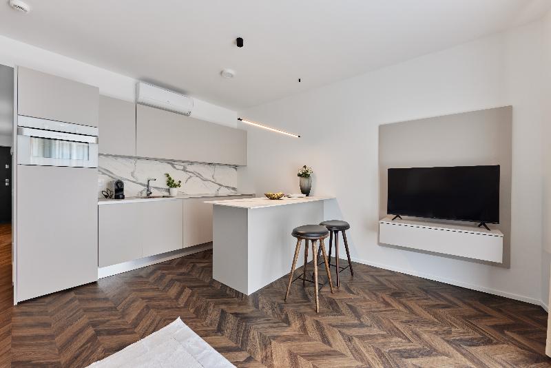 The Amberlyn Suite Hotel - Oda