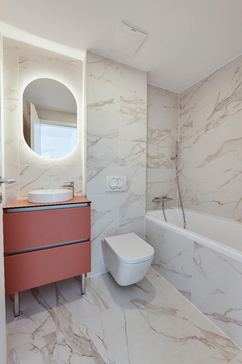 The Amberlyn Suite Hotel - Oda