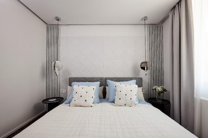 The Amberlyn Suite Hotel - Oda