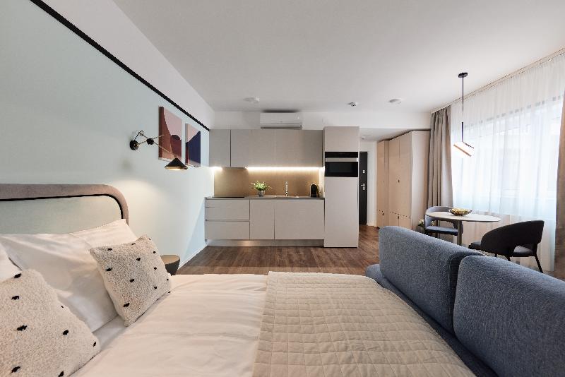 The Amberlyn Suite Hotel - Oda
