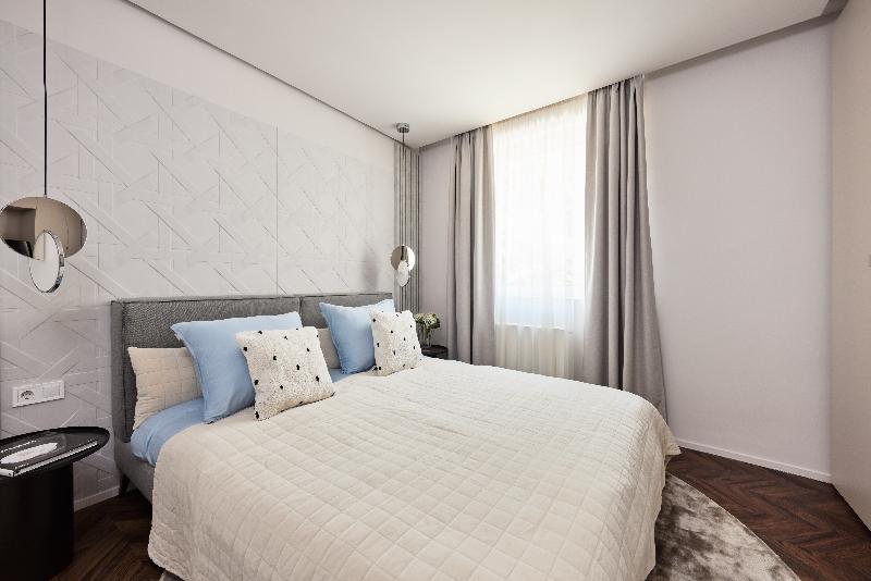 The Amberlyn Suite Hotel - Oda