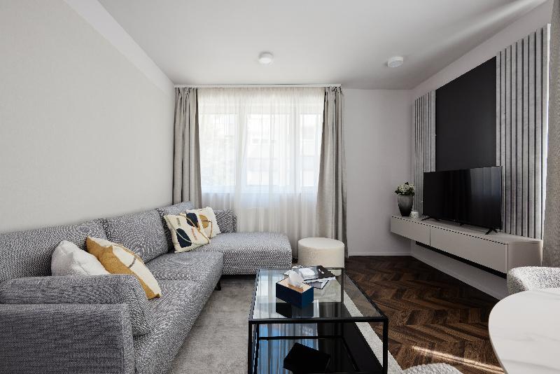 The Amberlyn Suite Hotel - Oda