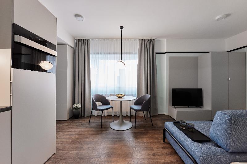 The Amberlyn Suite Hotel - Oda