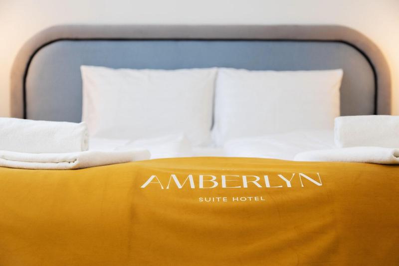 The Amberlyn Suite Hotel - Oda