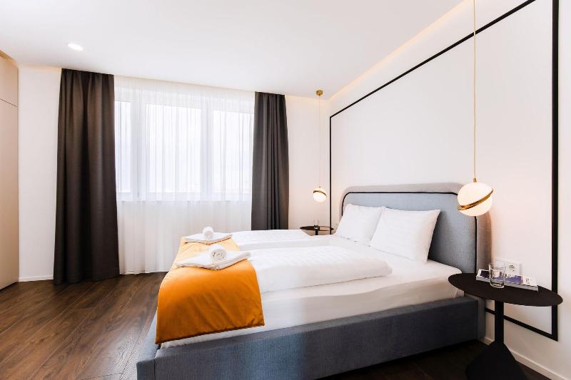 The Amberlyn Suite Hotel - Oda