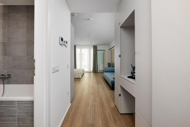 The Amberlyn Suite Hotel - Oda