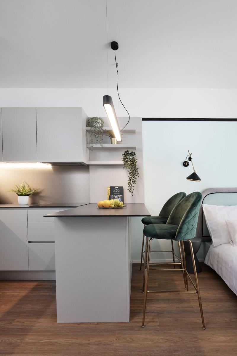 The Amberlyn Suite Hotel - Oda