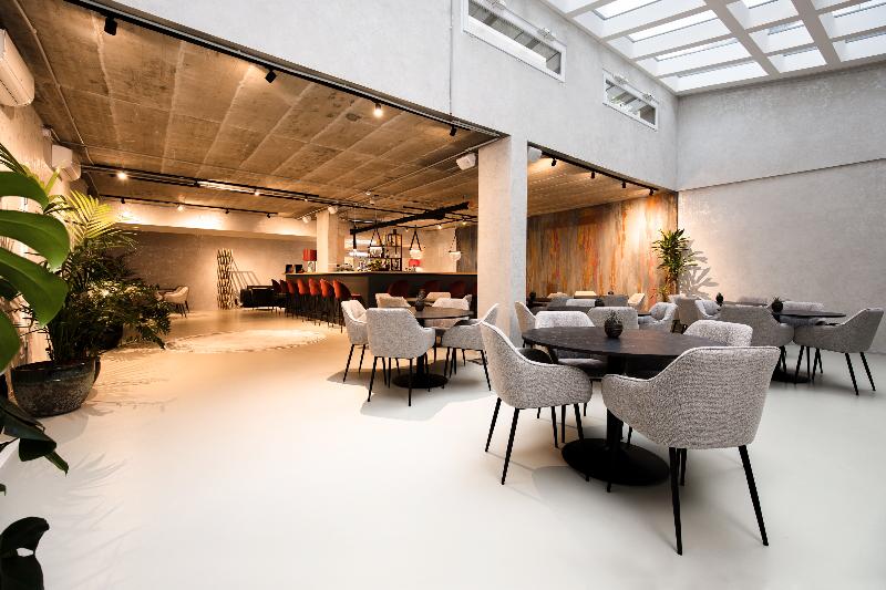 The Amberlyn Suite Hotel - Restoran