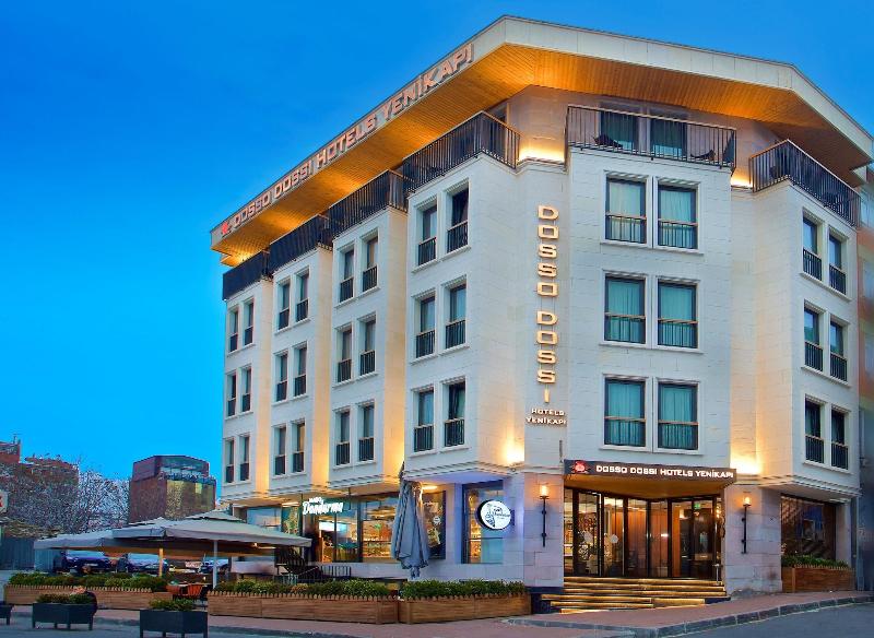 Dosso Dossi Hotels Yenikapi - Genel