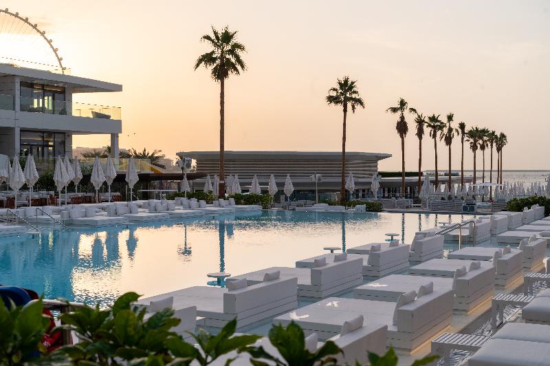 Five Luxe Hotel - Lobi