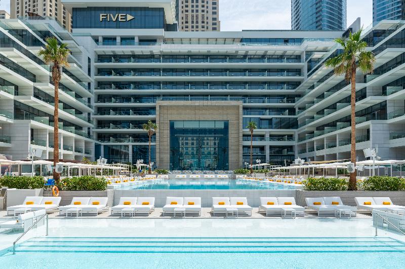 Five Luxe Hotel - Genel