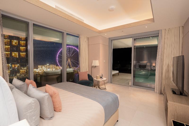 Five Luxe Hotel - Oda