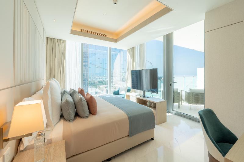 Five Luxe Hotel - Oda