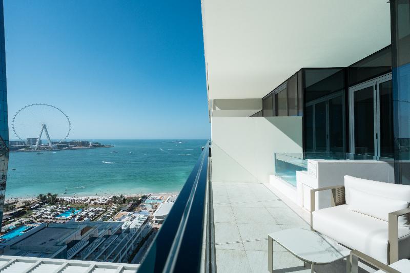 Five Luxe Hotel - Oda