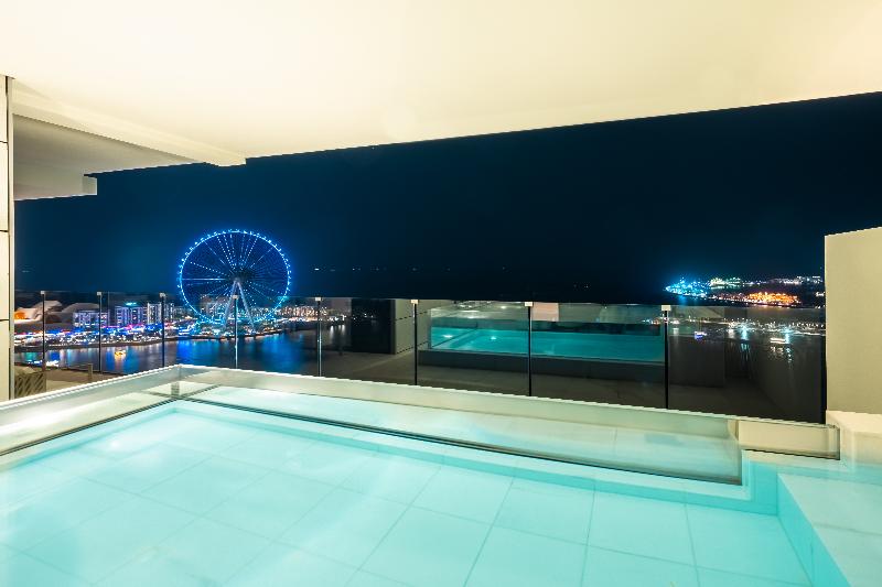 Five Luxe Hotel - Oda