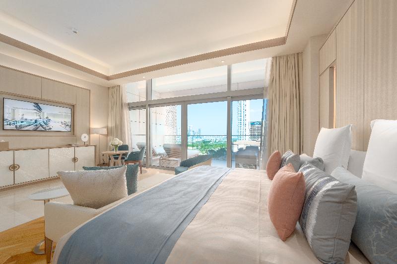 Five Luxe Hotel - Oda