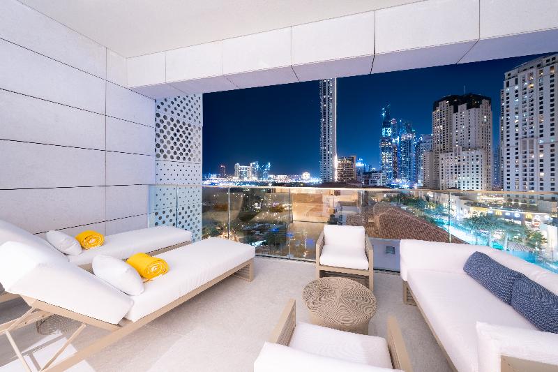 Five Luxe Hotel - Oda