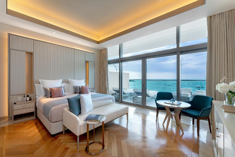 Five Luxe Hotel - Oda