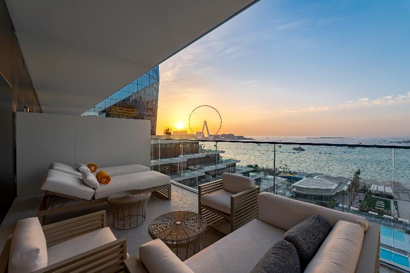 Five Luxe Hotel - Oda