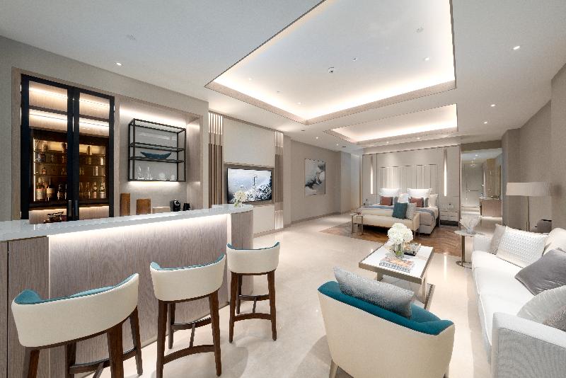 Five Luxe Hotel - Oda