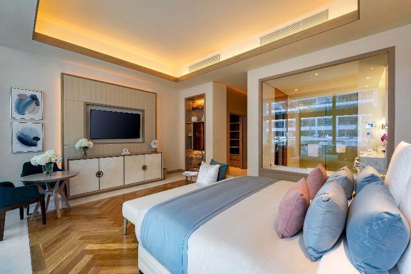 Five Luxe Hotel - Oda