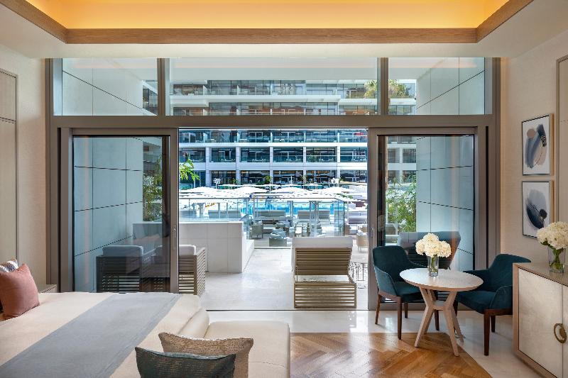 Five Luxe Hotel - Oda