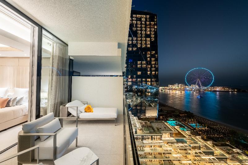 Five Luxe Hotel - Oda