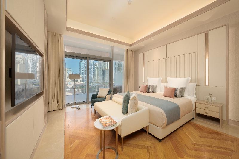 Five Luxe Hotel - Oda