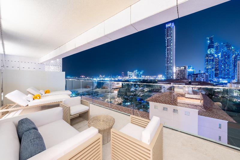 Five Luxe Hotel - Oda