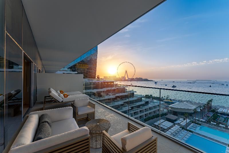 Five Luxe Hotel - Oda