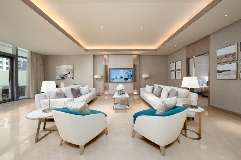 Five Luxe Hotel - Oda