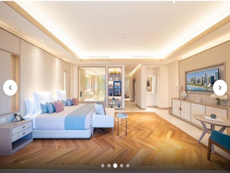 Five Luxe Hotel - Oda
