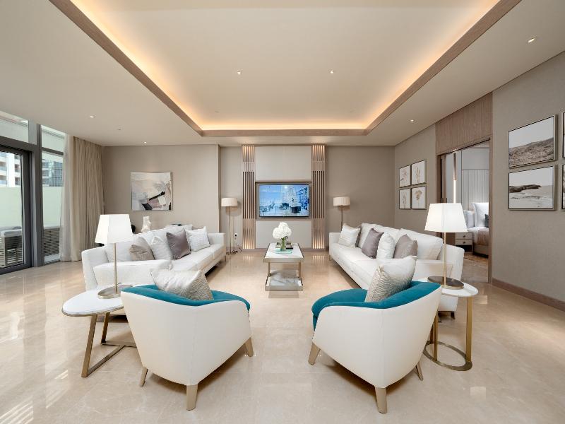 Five Luxe Hotel - Oda