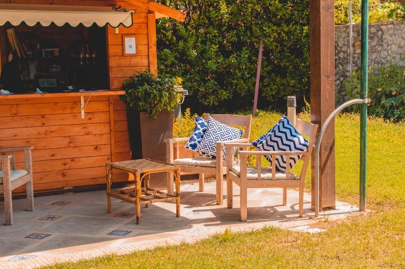 Relais 2 Pini - Lobi