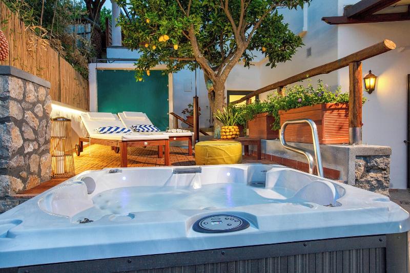 Relais 2 Pini - Havuz