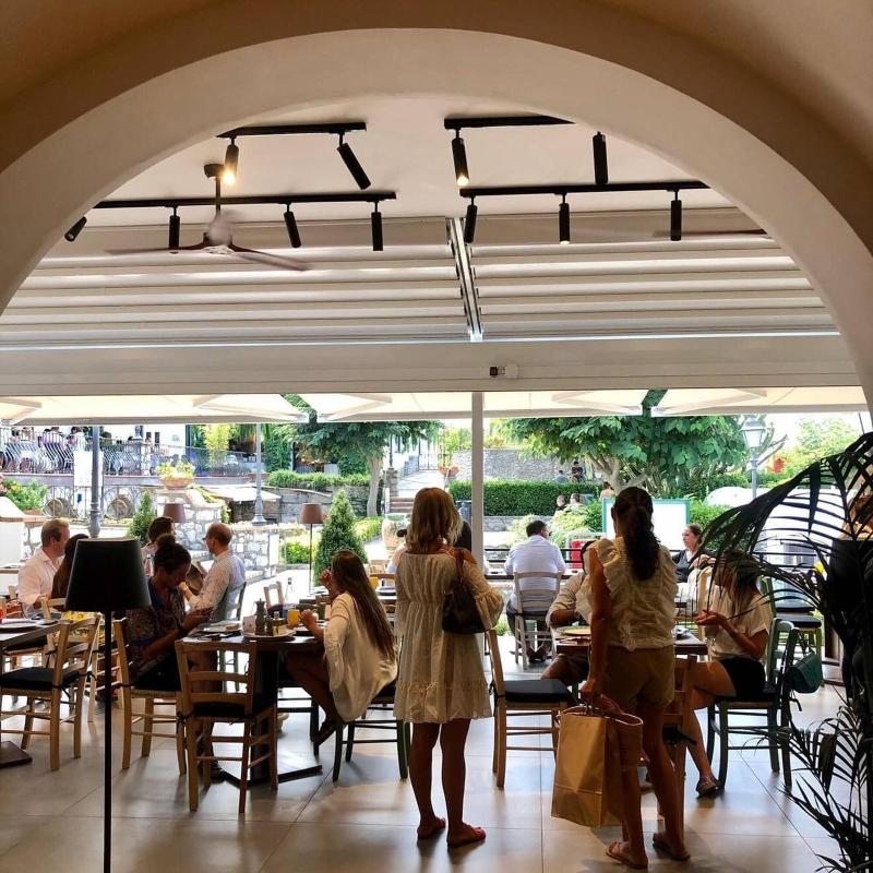 Relais 2 Pini - Restoran