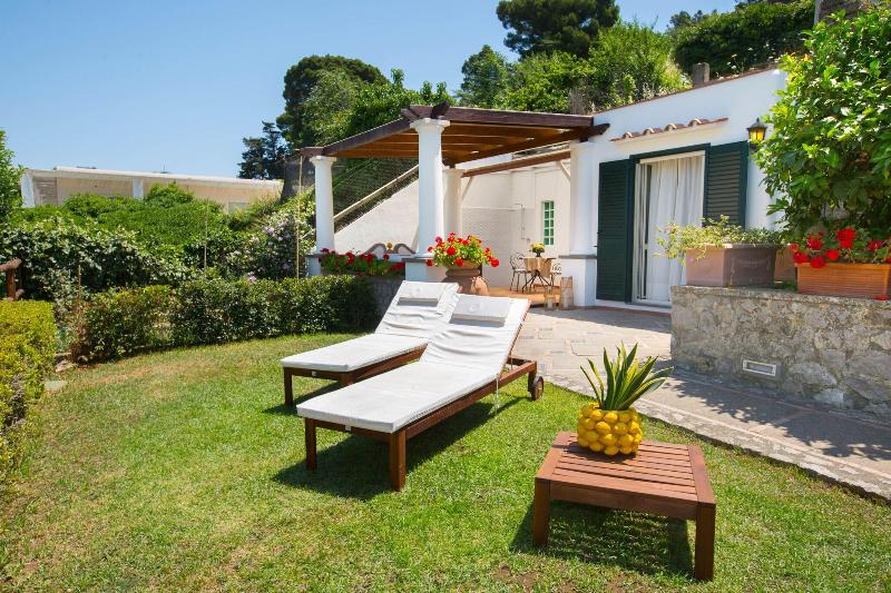 Relais 2 Pini - Teras