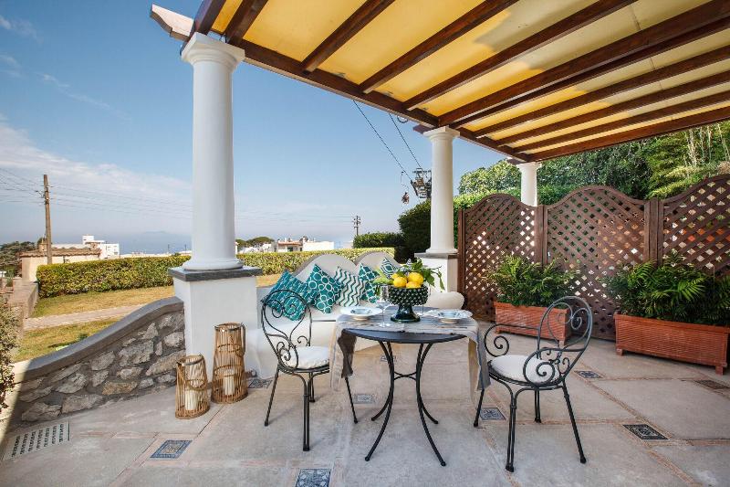 Relais 2 Pini - Teras