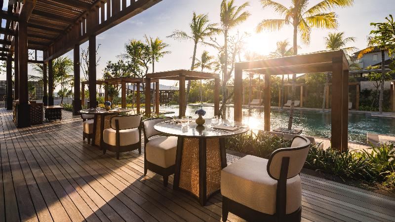 Regent Bali Canggu - Restoran