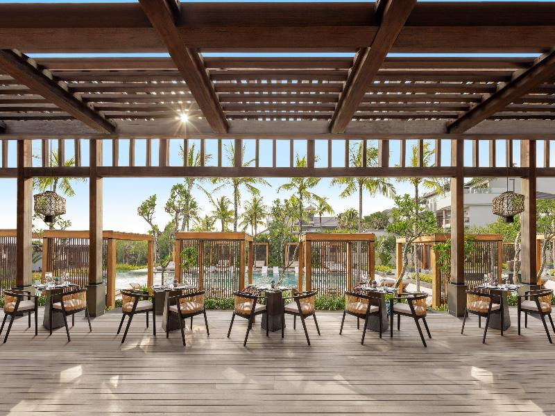 Regent Bali Canggu - Restoran