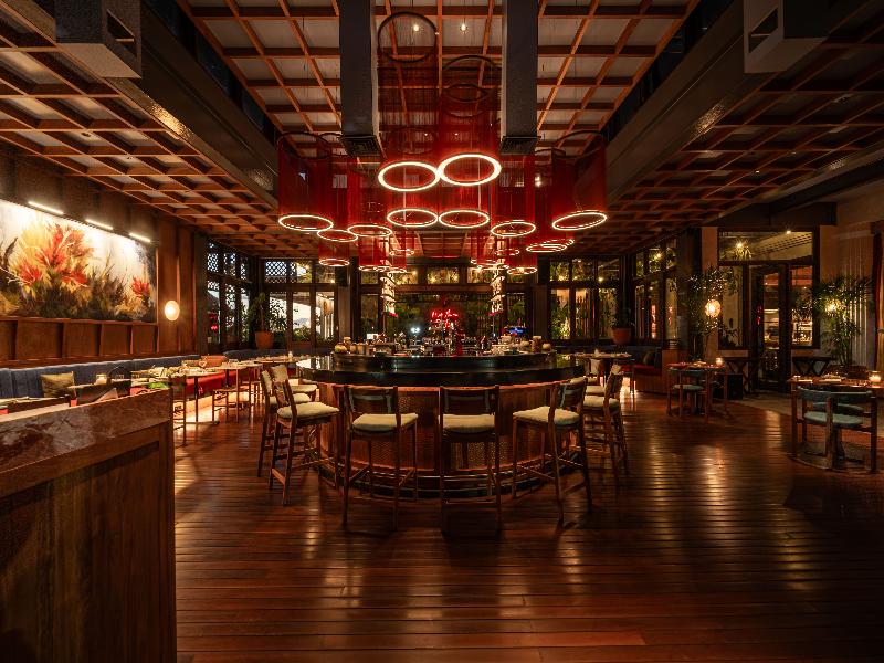 Regent Bali Canggu - Restoran