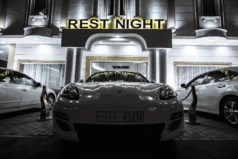 Rest Night Hotel Apartment- Alhamra - Genel